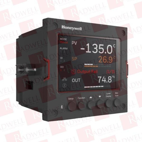 Honeywell Dc2800-ee-0s0-210-100-00-0 / Dc2800ee0s0210100000 (used)
