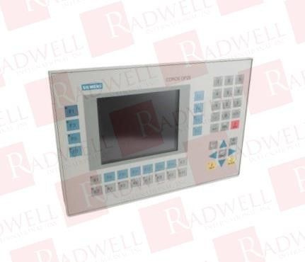 Siemens 6av3525-3ea01-0ax0 / 6av35253ea010ax0 (used)