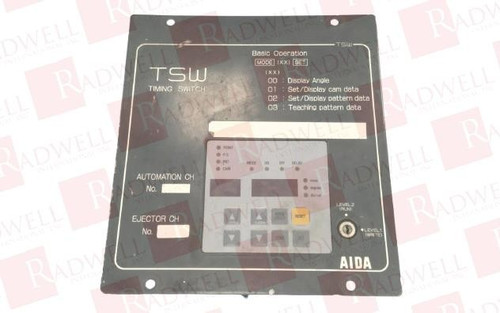 Sumtak Corp Tsw0601-114 / Tsw0601114 (used)