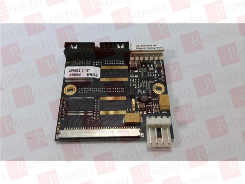 Beckhoff Cp9932-0-15 / Cp9932015 (used)