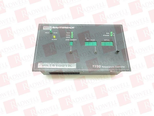 Slautterback Corp T750 / T750 (used)