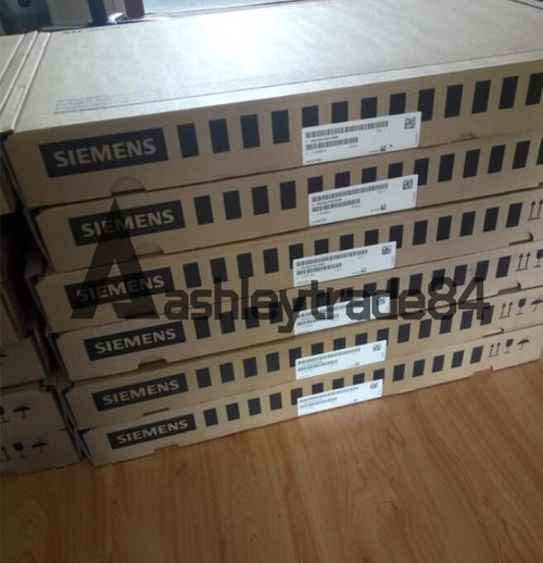 1PCS Siemens 6fc5303-0af03-0aa0 Control Panel - New