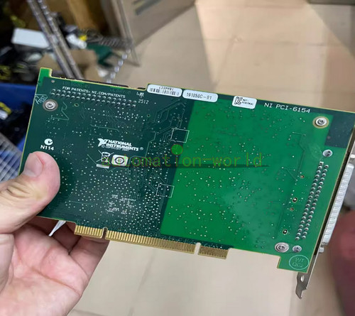 New 1pc National Instruments Ni Pci-6154 779340-01
