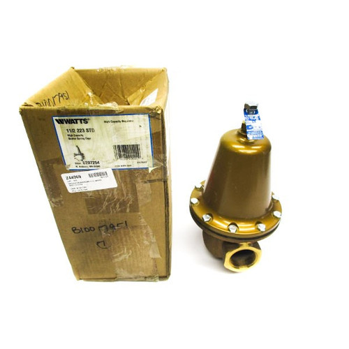 Watts 223 0297254 Nsmp Industrial Equipment - Open Box