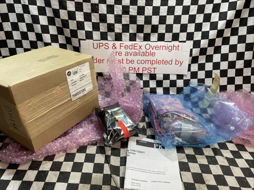 Allen Bradley Sp-140572 Spare Part Kit for Industrial Equipment