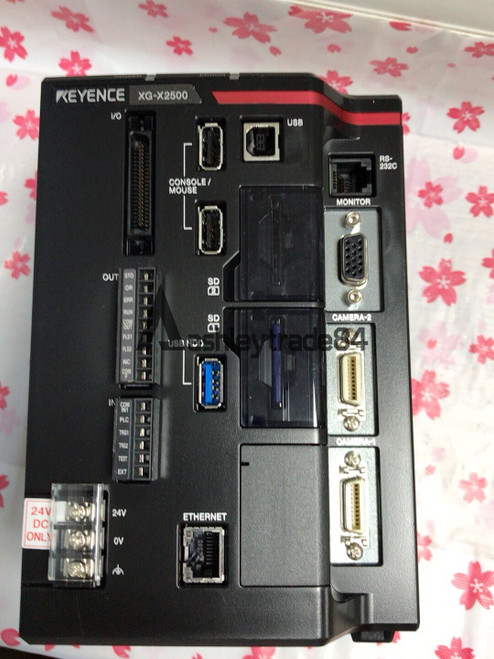 1pcs Used Keyence Xg-x2500 Controller