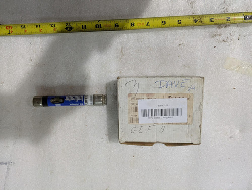 Littlefuse Flsr009id Fuses Indicator 600 Vac 'lot of 10'