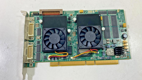 ✅ Matrox Y7108-04 Rev.a Helios Xcl/odyssey Xcl / 0660-a1552 / 010g5msfcl/04