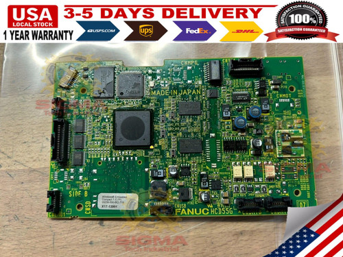 Fanuc A20b-2200-0610 Circuit Board A20b-2200-0610