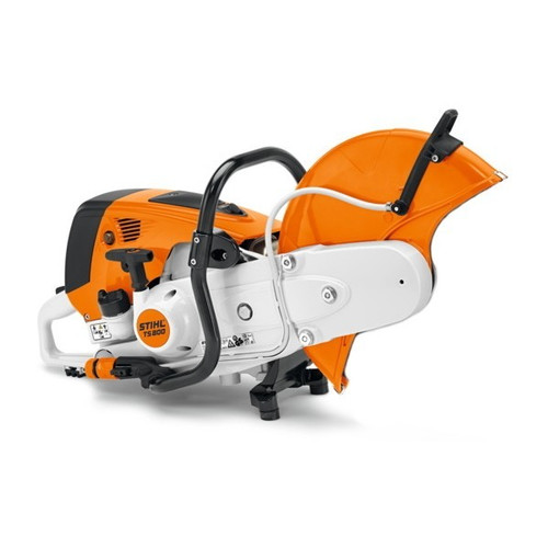 Stihl Ts 800 Petrol Rail Cutting Machine 400mm 5kw Professional Cut-off Saw
