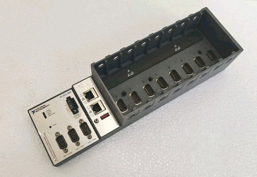 National Instruments Ni Crio-9068 8-slot Fpga Chassis