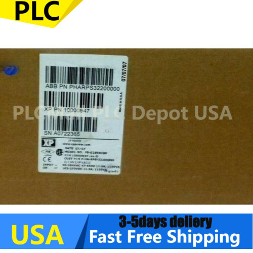 1pcs Pharps32200000us Industrial Equipment for Versatile Use