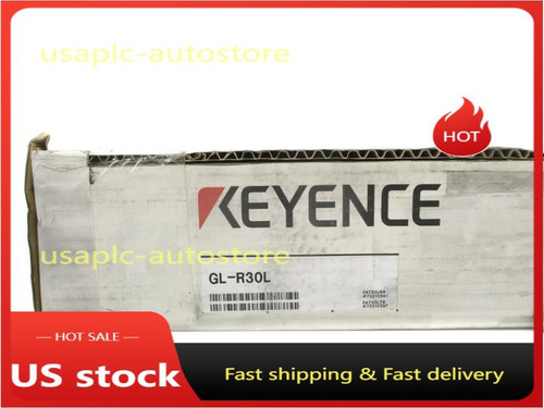 1pc Keyence Gl-r30l New in Box