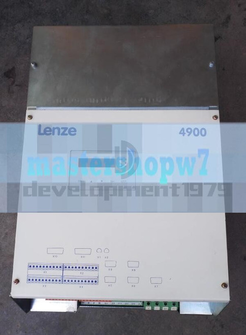 1pcs Lenze Evd4905-e Drive Unit - Used Industrial Equipment