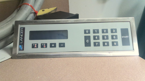 Lancer Keypad Pn 39040052