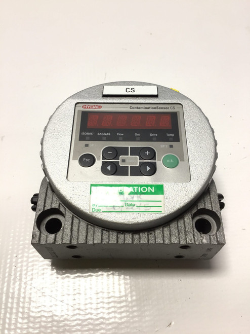 Hydac Cs1320-a-0-0-0-1/-000 Contamination Sensor