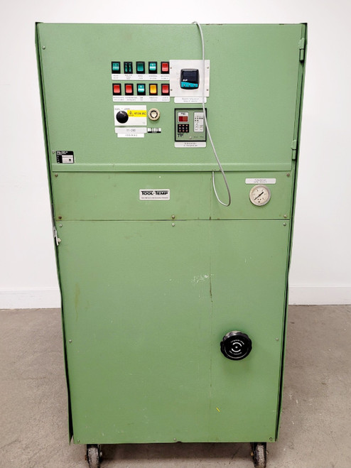 Tool-temp Tt-260 Oil Temperature Control Unit