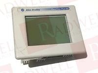 Allen Bradley 2711p-t6m3d Hmi - Advanced Control Interface