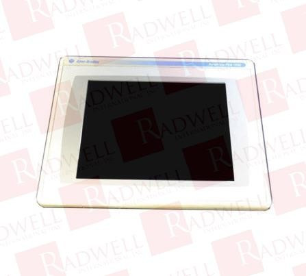 Allen Bradley 2711p-t12c15b2 Panelview Plus - Used