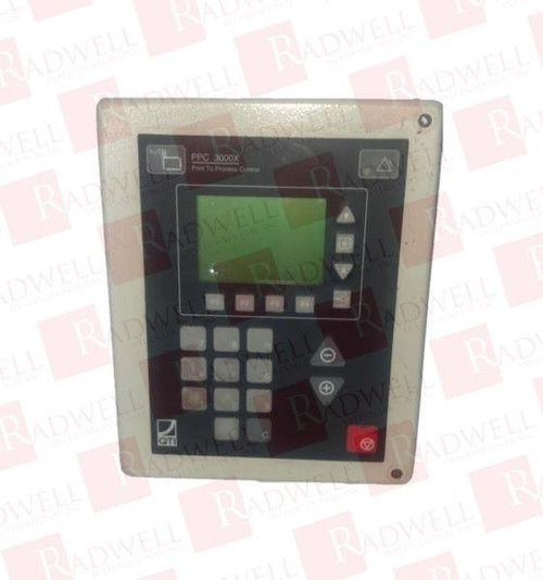 Quad Ppc3000x Precision Control System - Used