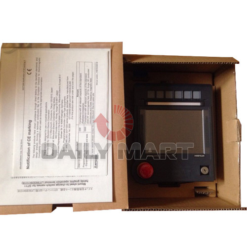 Brand Mitsubishi Gt1150hs-qlbd Touch Screen Hmi Display