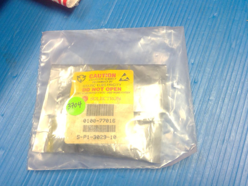 0100-77016; 0100-77016 Assy, Pcb Det, Analog Pcb - New Industrial Component