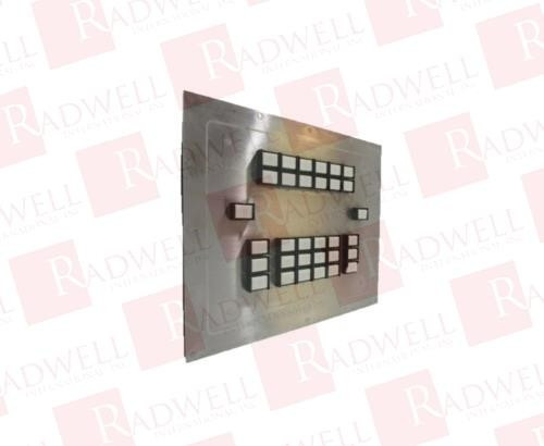 General Electric Ds3820dosb Industrial Module - Used