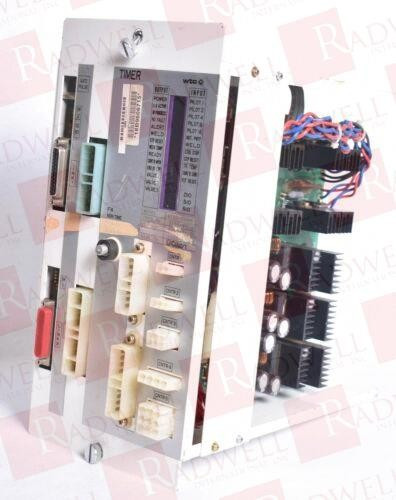 Used Welding Technology Corp Wi03-t13a Welding Equipment