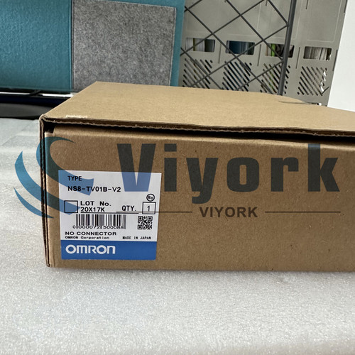 Omron Ns8-tv01b-v2 Touchscreen Operator Interface