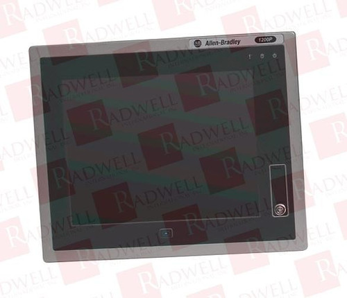 Allen Bradley 6181p-12tpw7 Hmi - Used Human Machine Interface