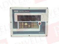 Woodward 8200-314 Industrial Controller - Used Condition