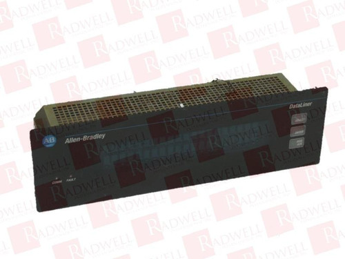 Allen Bradley 2706-lv2r Industrial Device - Used