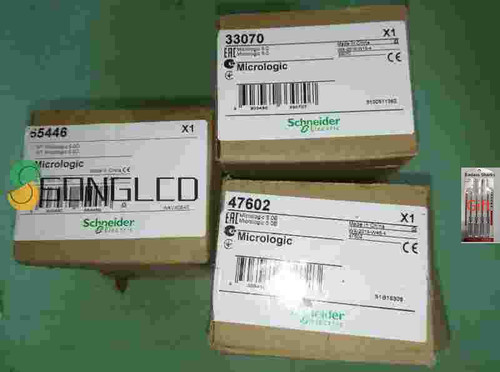 1pcs E65446 Mt Micrologic 5.0d Control Module