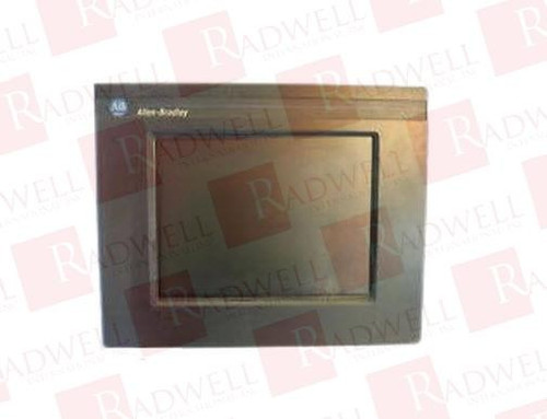 Allen Bradley 6185-cacaaaa Industrial Control Panel