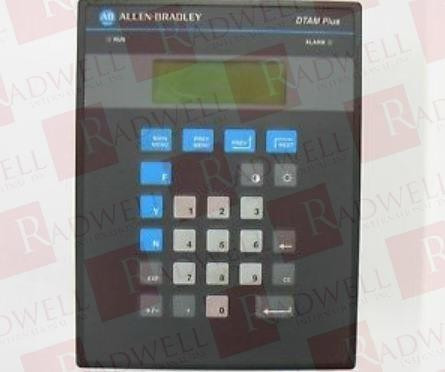 Spectrum 2707-v40p2sc Control Module - Used
