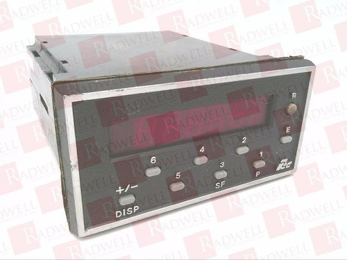 Red Lion Controls Gem10060 Hmi Interface for Industrial Automation