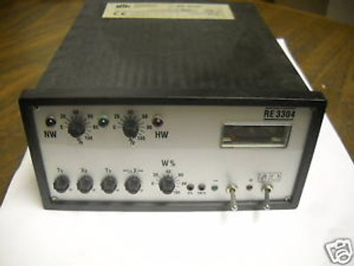 New RTK Analog Controller RE3304 110V 4-20mA 0-100%