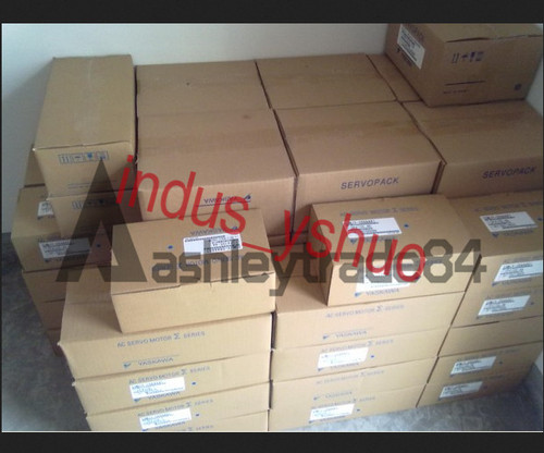 1PC Yaskawa Sgdb-20adm Servo Motor - Precision Motion Control