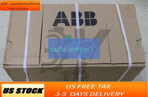 One New Abb 3hac033225-001 Robot Motor