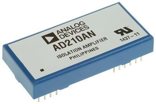 Analog Devices Ad210An Isolation Amplifier