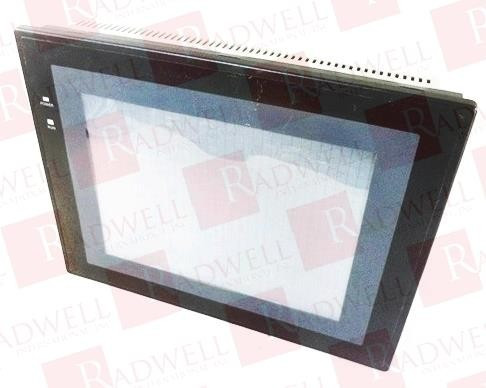 Omron Nt631c-st151b-e Hmi Touch Screen - Used