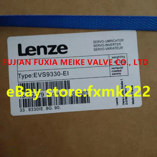 Lenze Evs9330-ei Frequency Converter - New