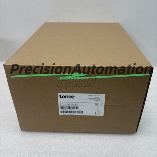 1PCS Lenze Evs9326-ek Frequency Converter - New