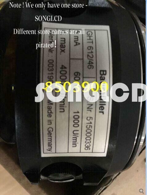 1PCS Ght612/46 Industrial Equipment - New Condition