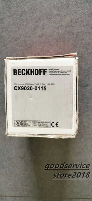 New Beckhoff Cx9020-0115 Digital Module Plc
