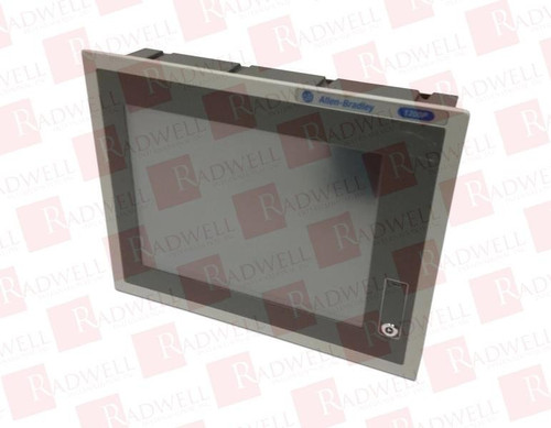 Allen Bradley 6181p-12tpxp Industrial Monitor - Used