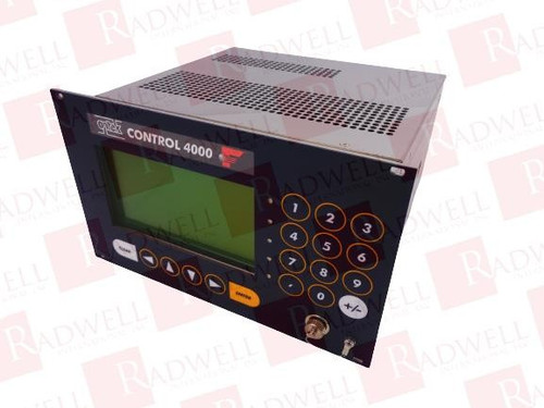 Tt Electronics C4000 Industrial Equipment