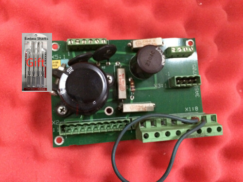 3asc25h705/7 Control Module - Used