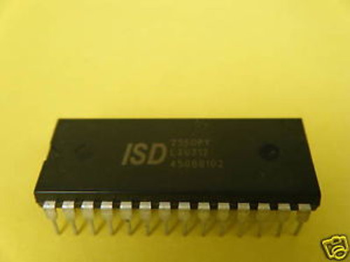 10,ISD2560 ISD 2560 LX0712 Voice Recording Playback IC