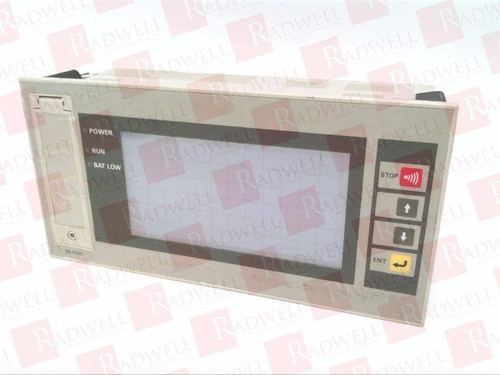 Omron Nt20m-dt131 Hmi Display